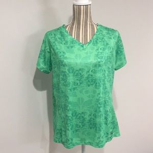 REI lightweight vneck